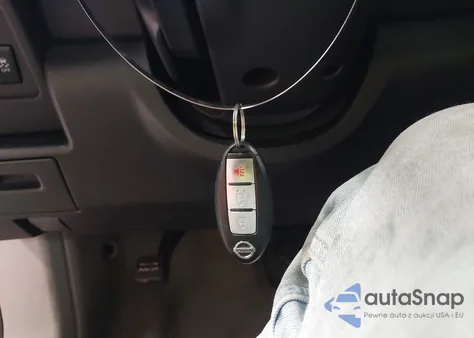 2013 Nissan Rogue Sv from USA, damaged, VIN JN8AS5MV5DW111894